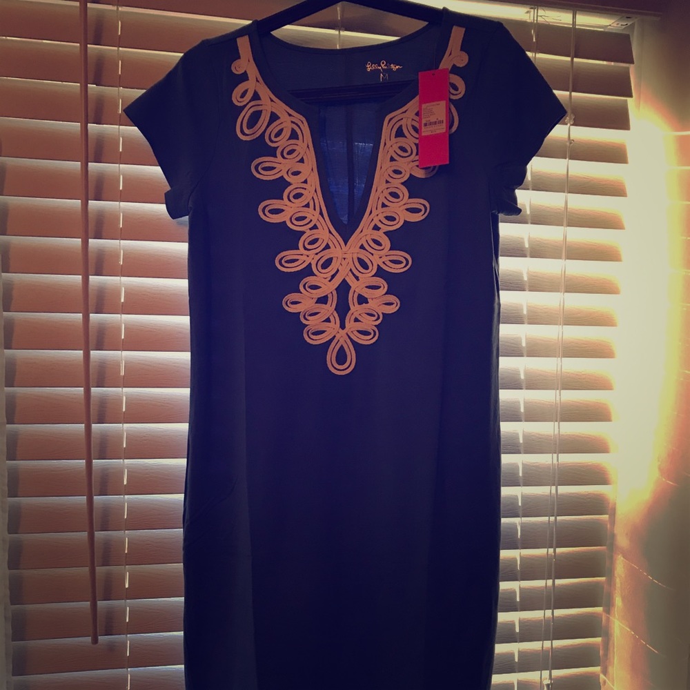 Lilly Pulitzer Brewster Tee Dress